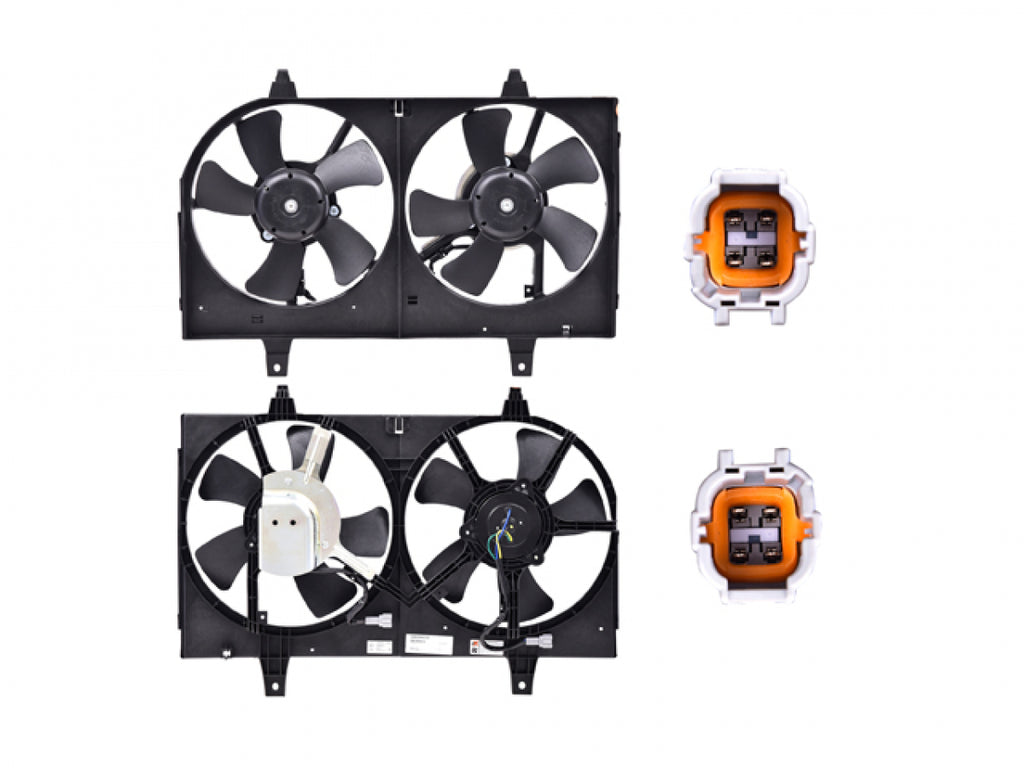 Motoventilador TYI 218-2310-00