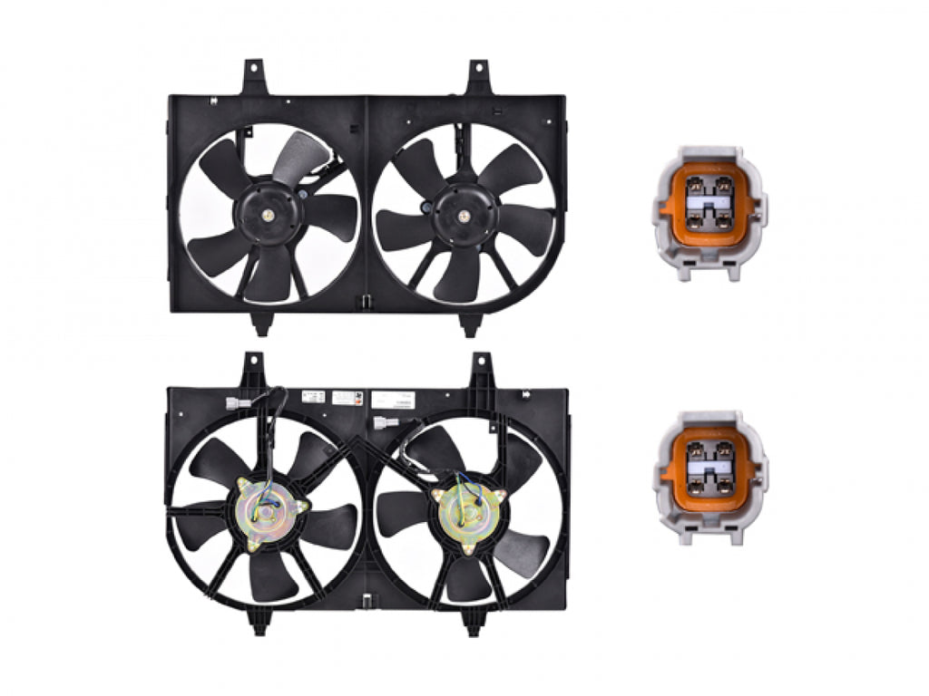 Motoventilador TYI 218-2310-02