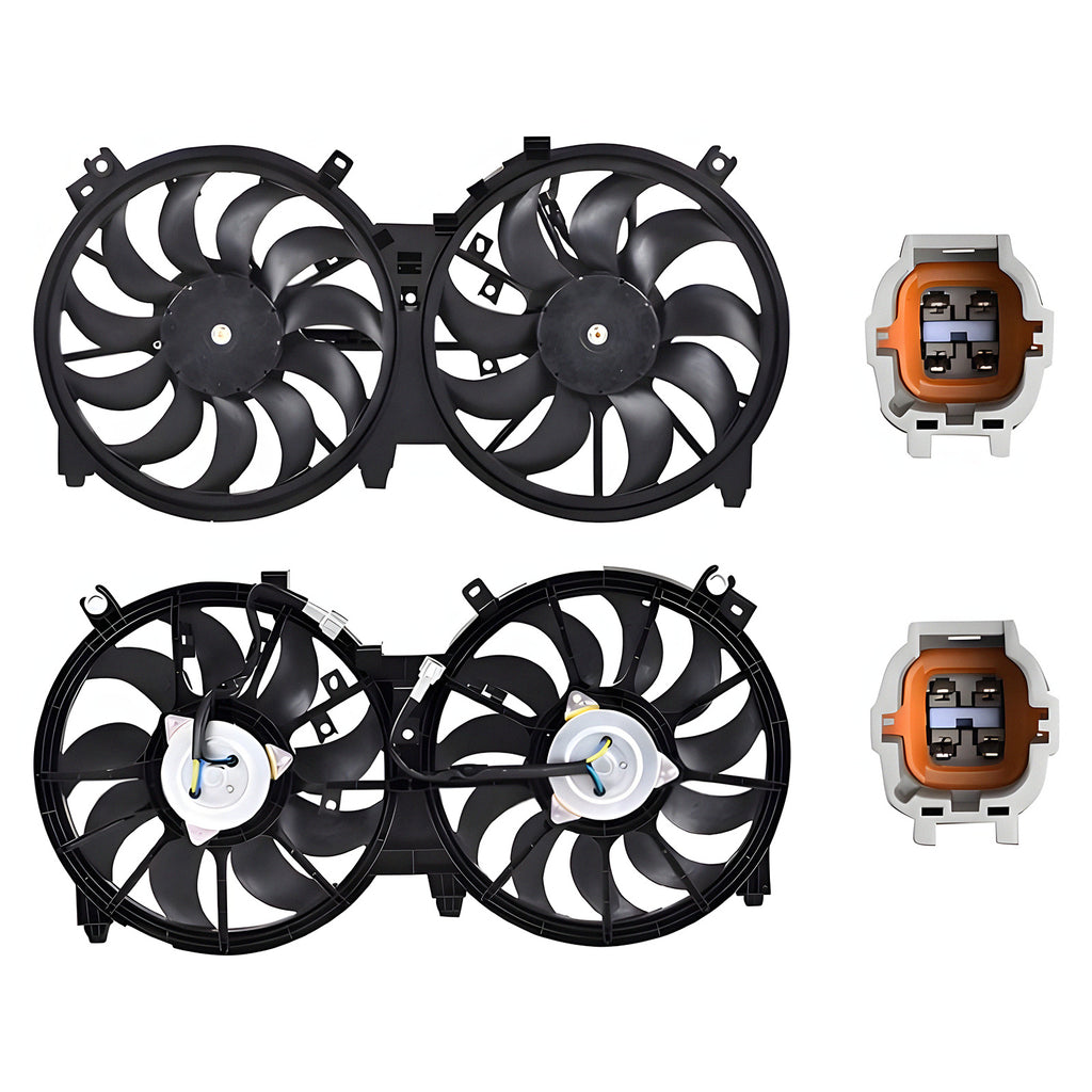 Motoventilador TYI 218-2310-03