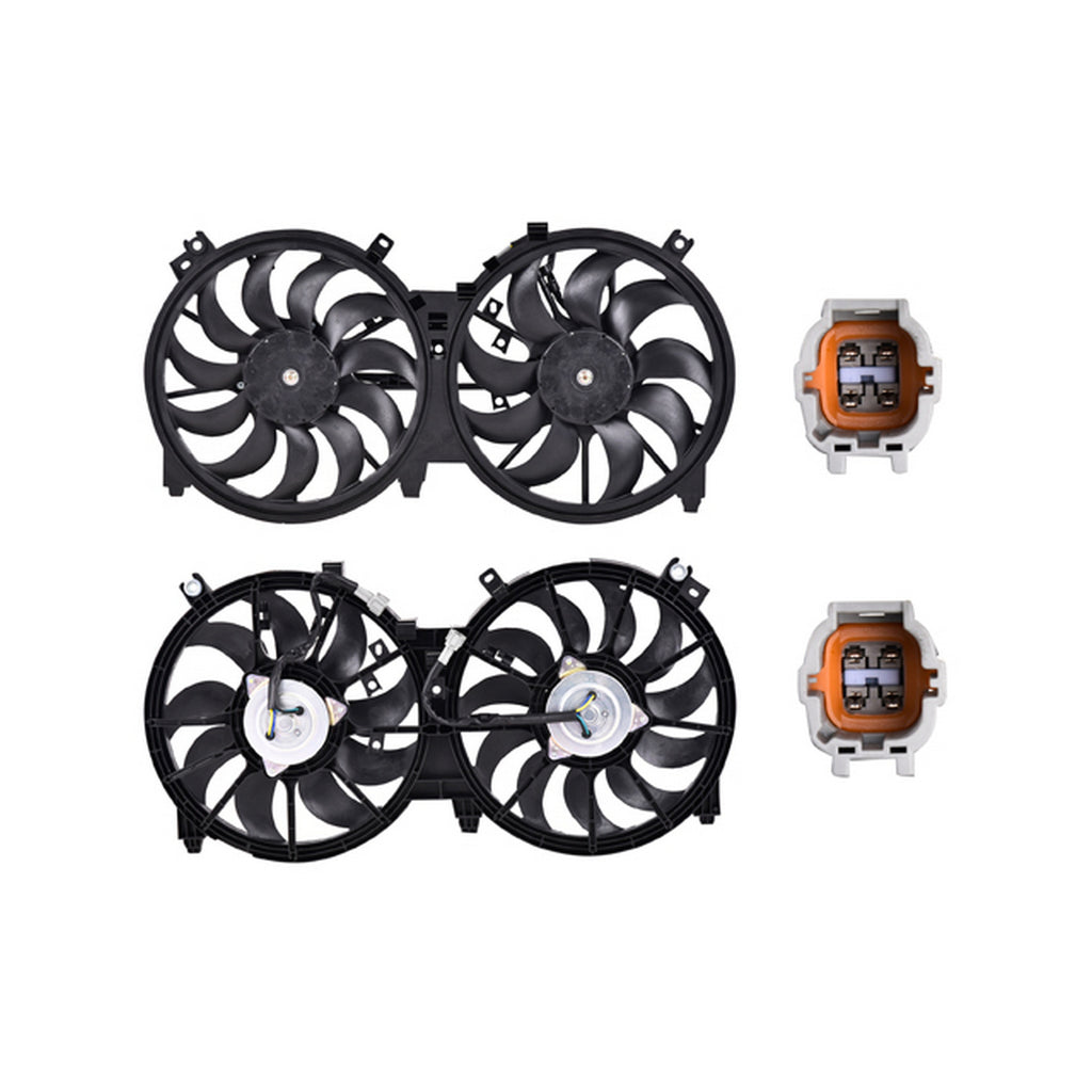 Motoventilador TYI 218-2310-03