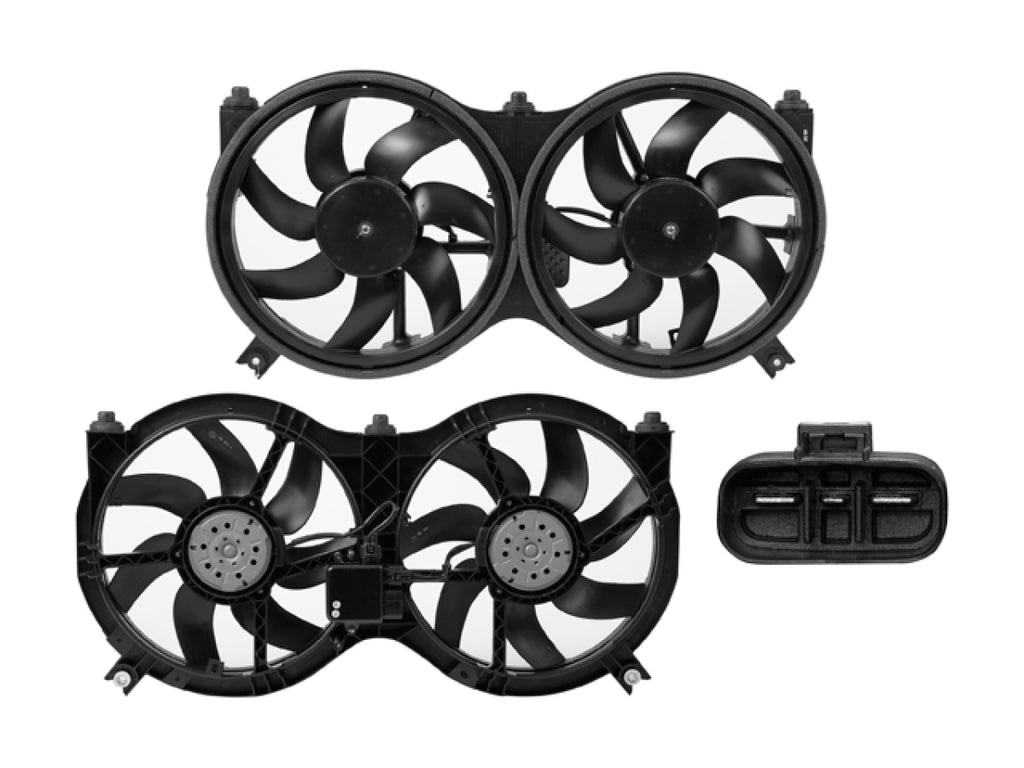 Motoventilador RADEC 218-2313-00