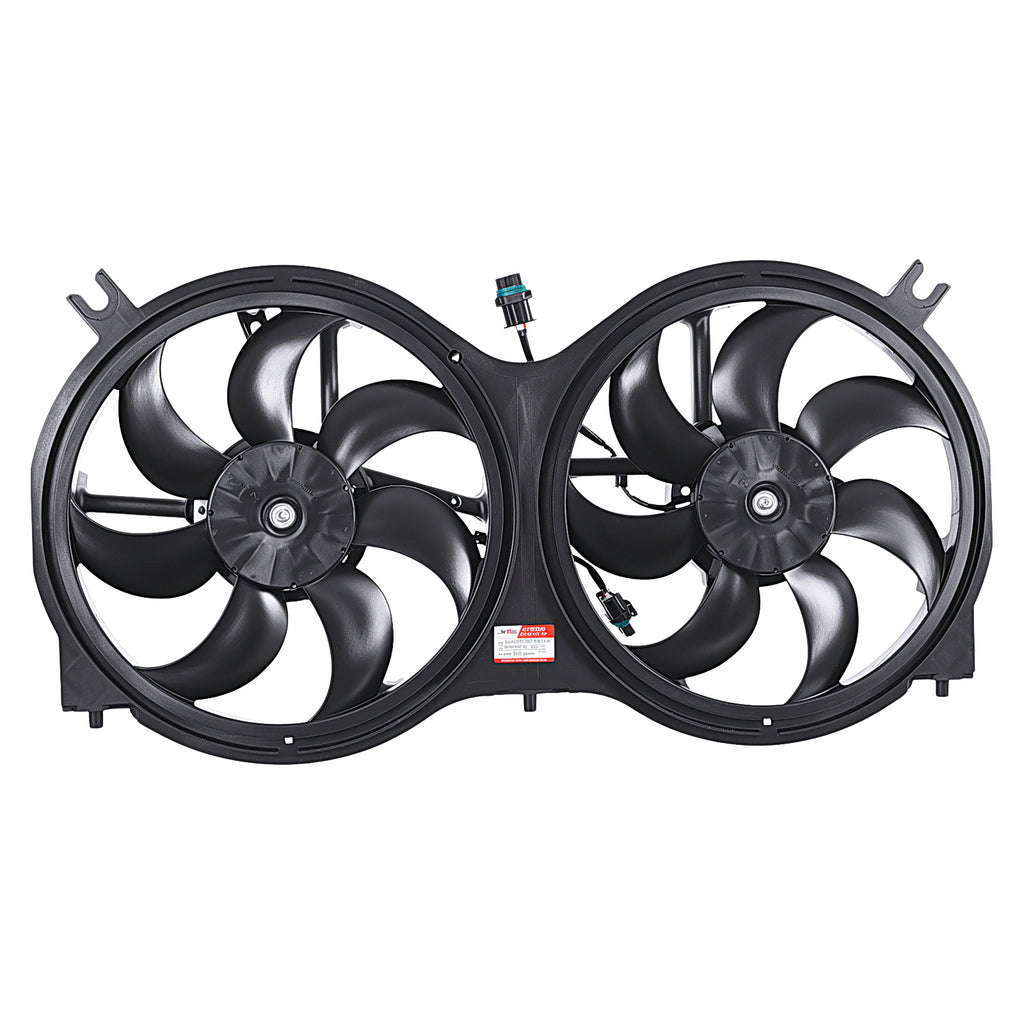 Motoventilador RADEC 218-2313-01