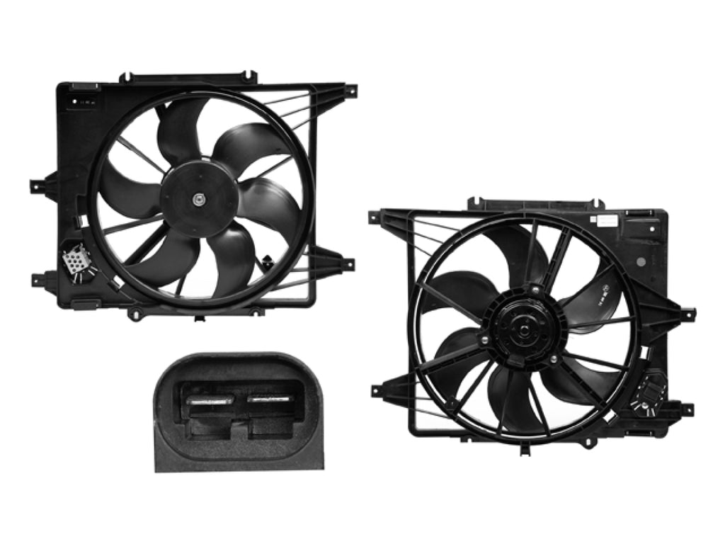 Motoventilador KING SHIN 218-2314-01