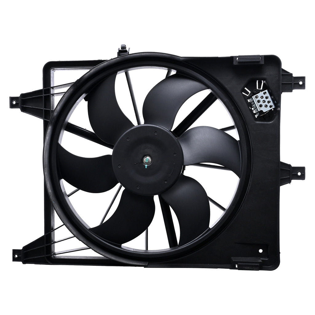 Motoventilador para Radiador RADEC 218-2314-04