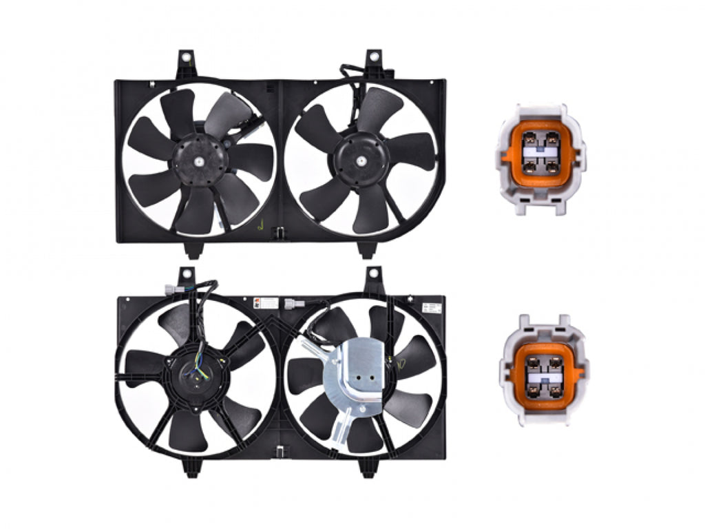 Motoventilador TYI 218-2316-00