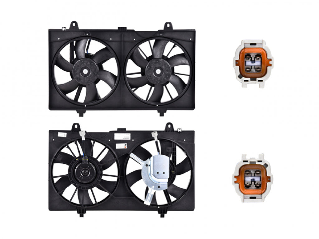 Motoventilador KING SHIN 218-2316-02