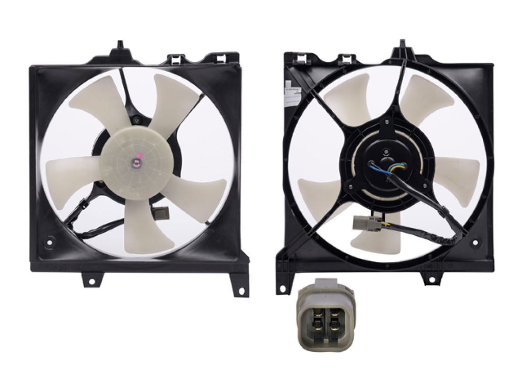 Motoventilador KING SHIN 218-2316-04