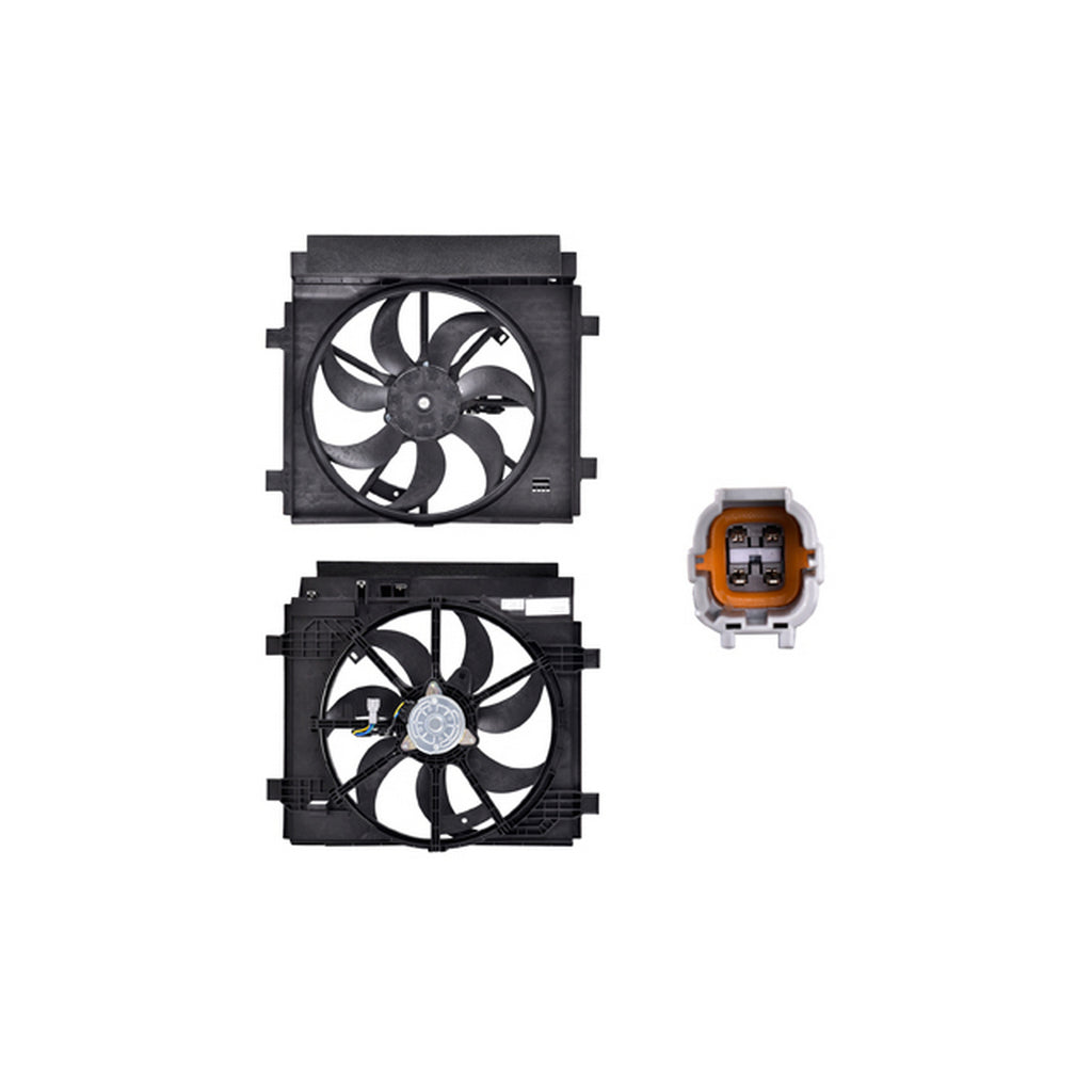 Motoventilador KING SHIN 218-2316-06