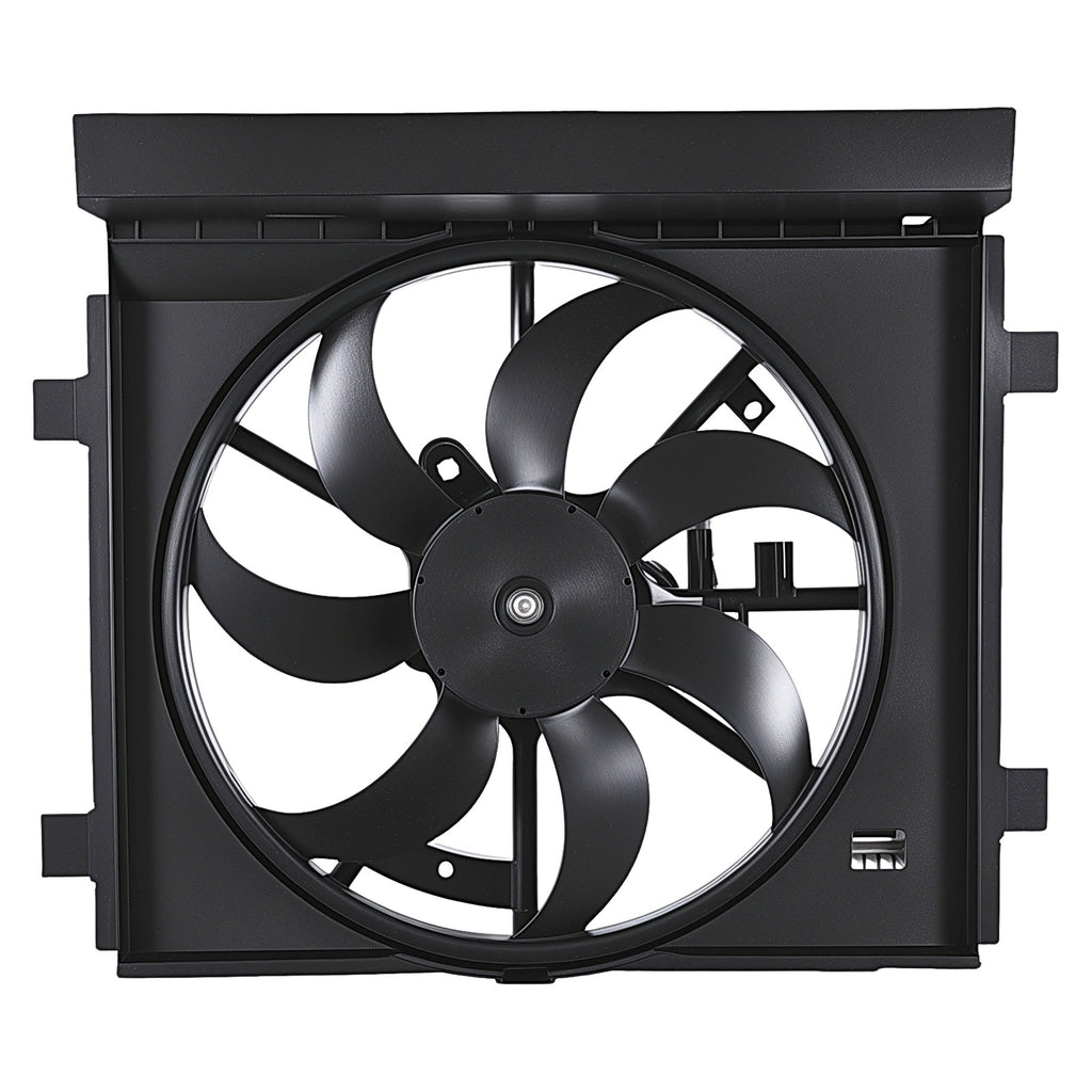 Motoventilador para Radiador RADEC 218-2316-11