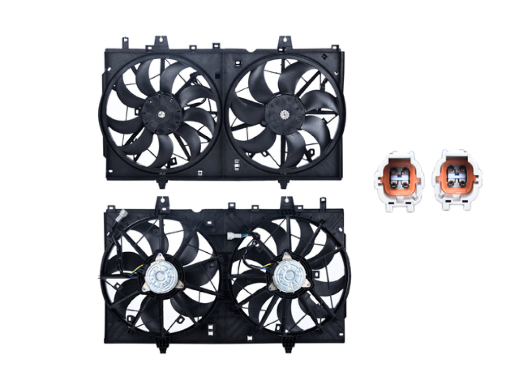 Motoventilador TYI 218-2317-01