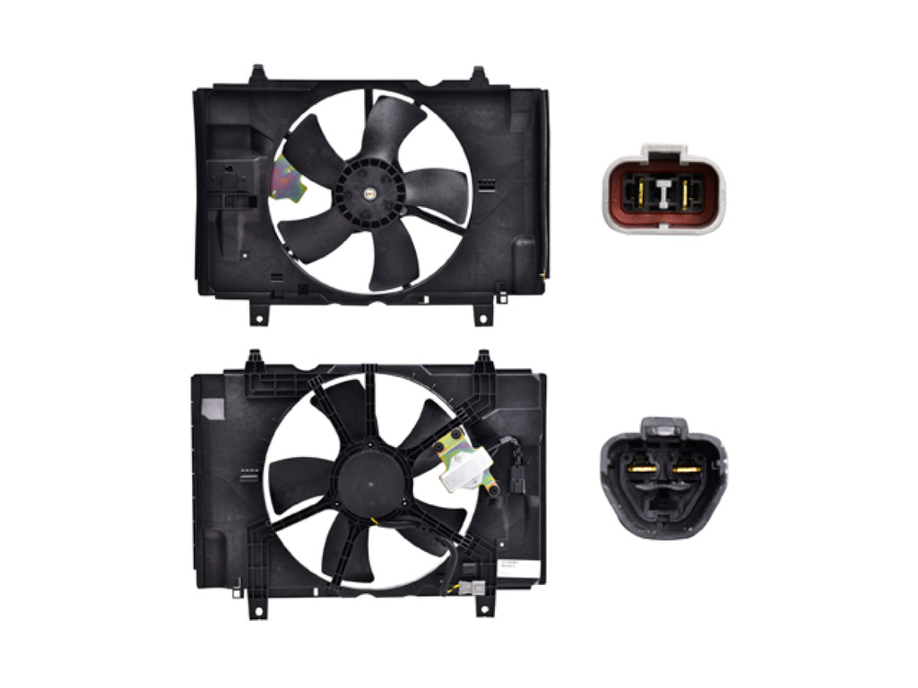 Motoventilador KING SHIN 218-2318-00