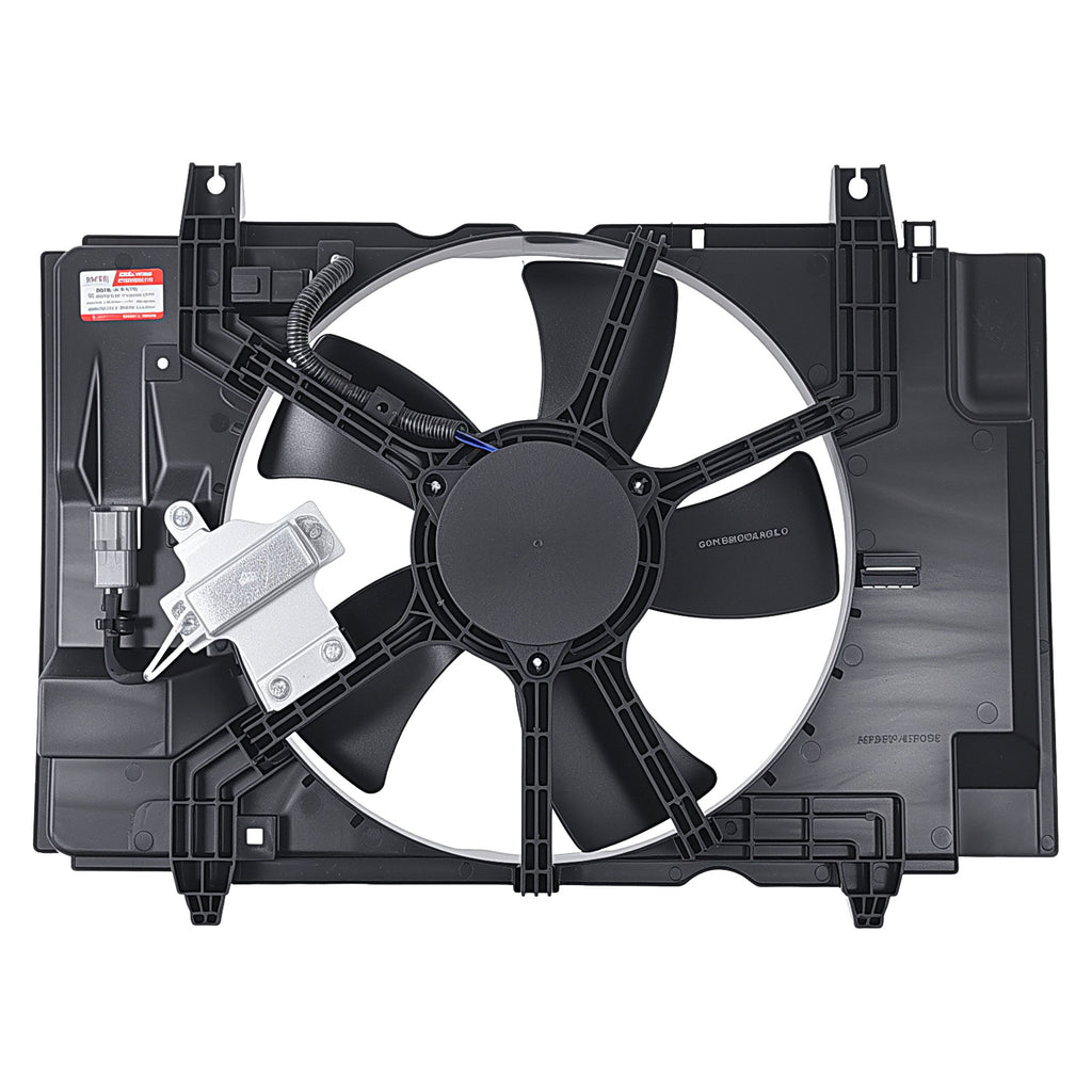 Motoventilador para Radiador RADEC 218-2318-01