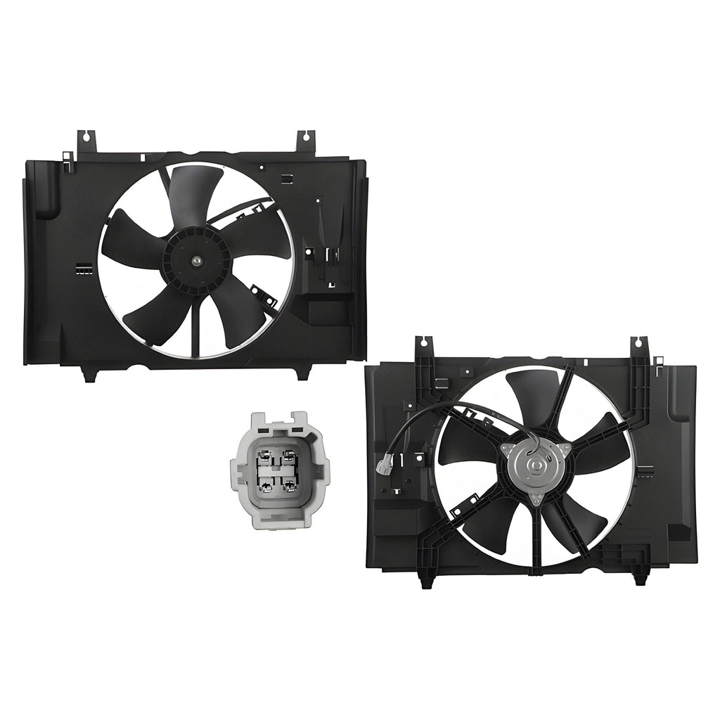 Motoventilador para Radiador RADEC 218-2318-03