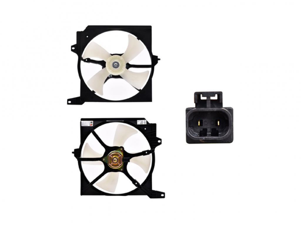 Motoventilador TYI 218-2321-00