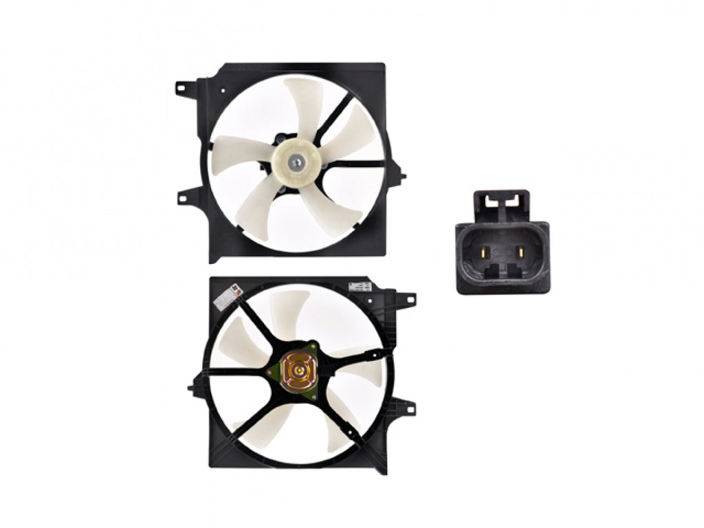 Motoventilador KING SHIN 218-2321-04