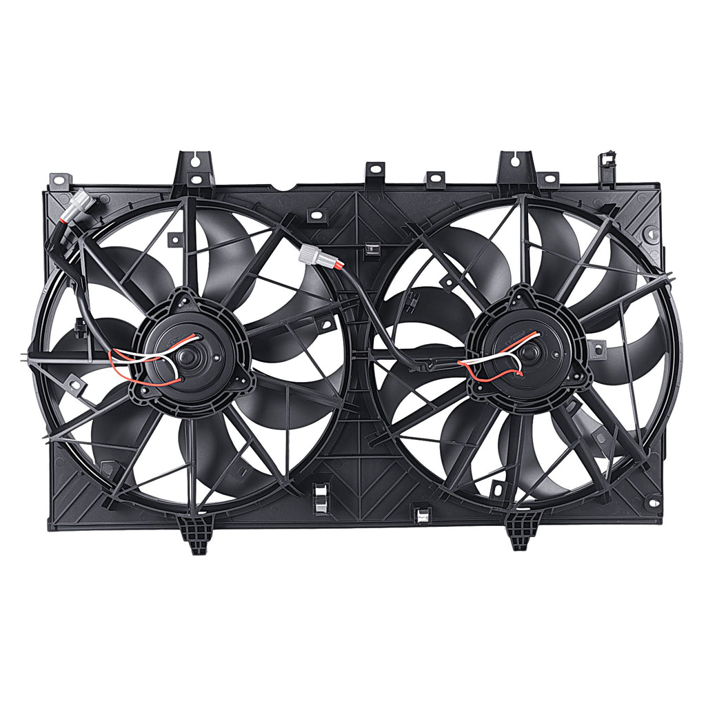 Motoventilador RADEC 218-2324-02