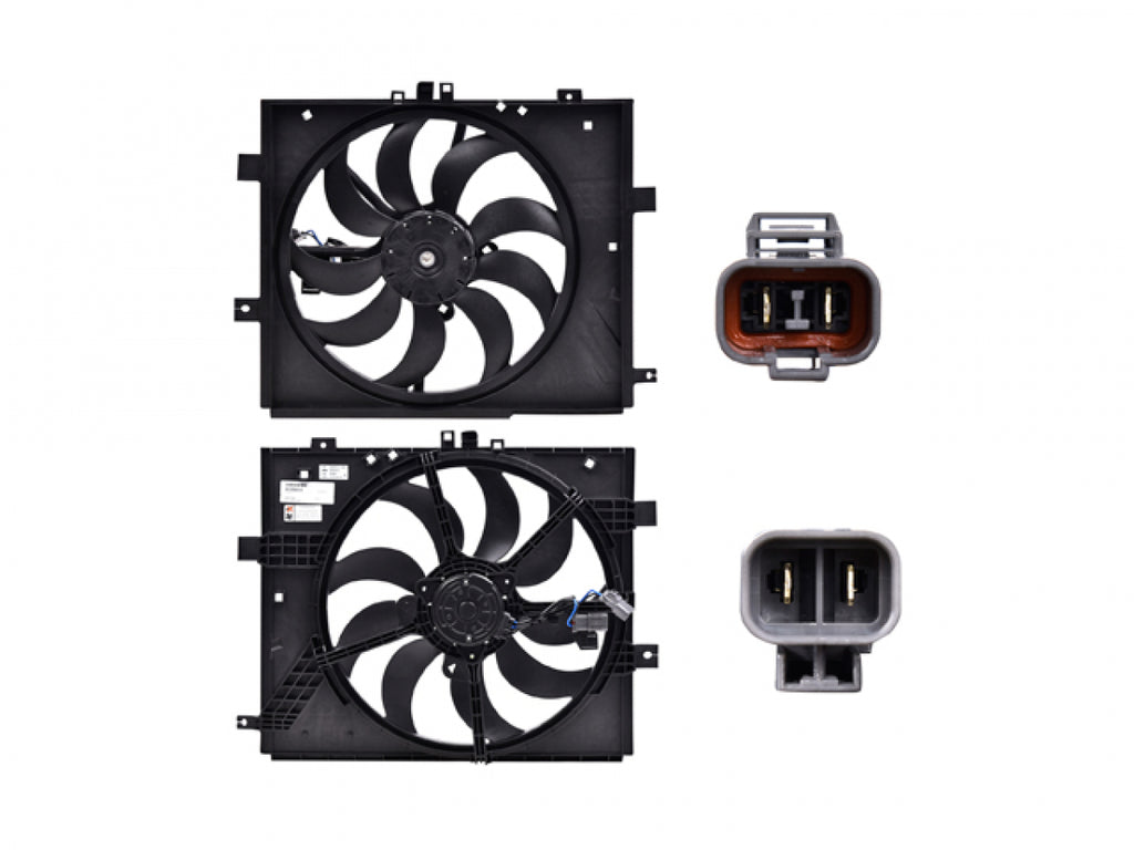 Motoventilador TYI 218-2330-00