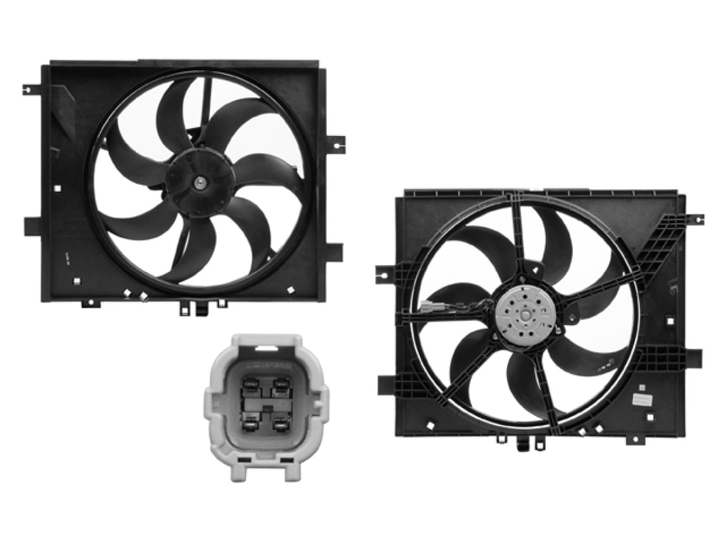 Motoventilador KING SHIN 218-2330-01