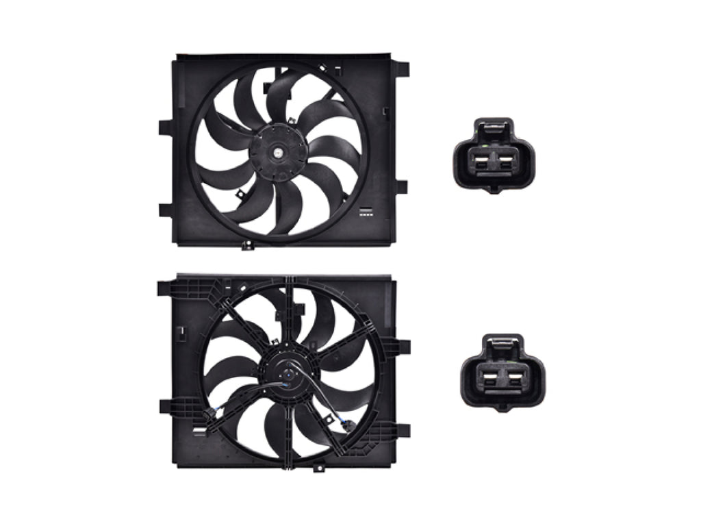 Motoventilador KING SHIN 218-2344-00