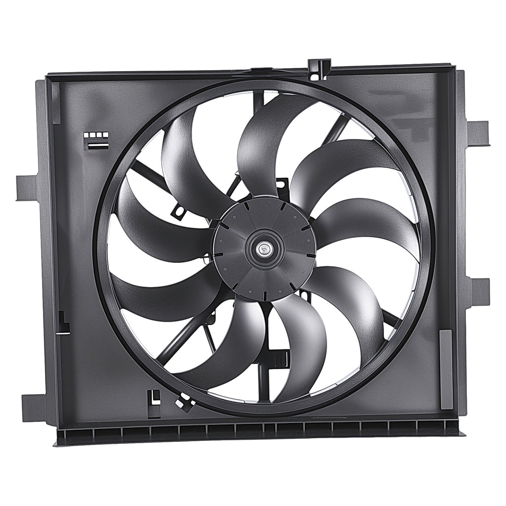 Motoventilador para Radiador RADEC 218-2344-01