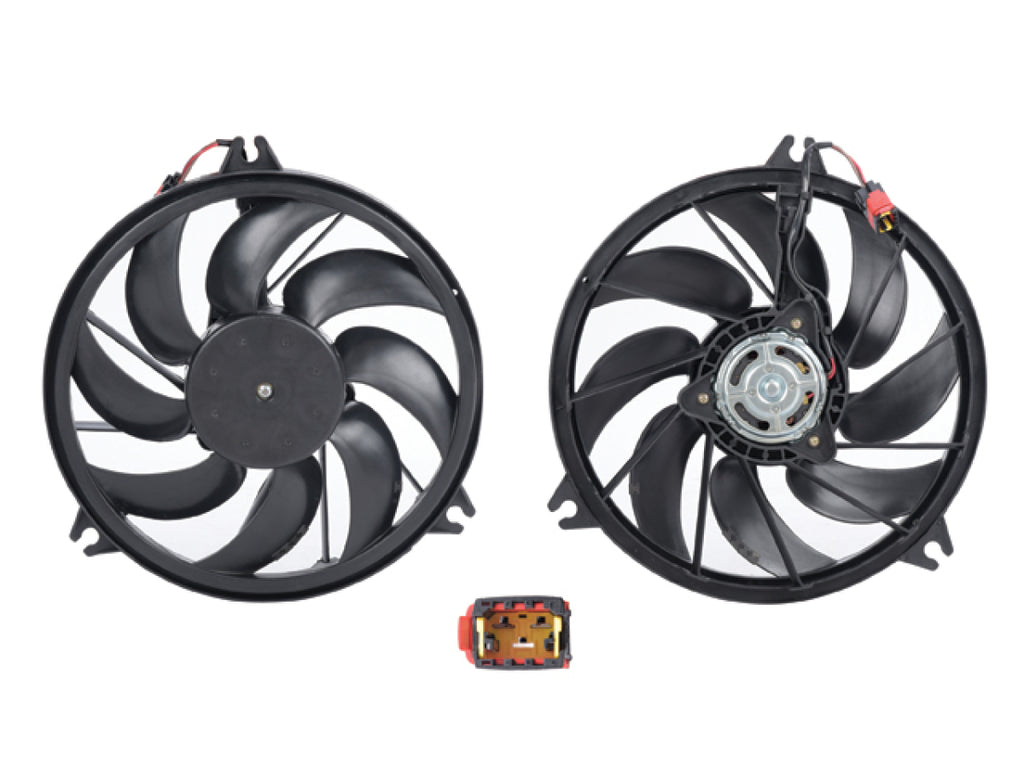 Motoventilador TYI 218-2401-02