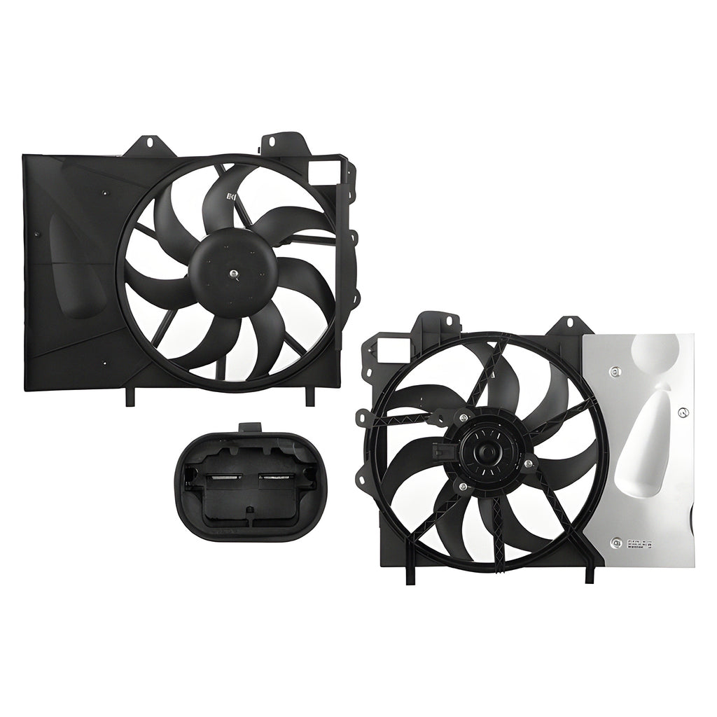 Motoventilador para Radiador RADEC 218-2402-00