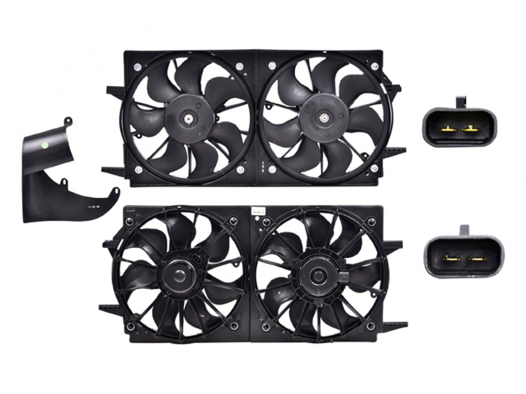 Motoventilador TYI 218-2504-00