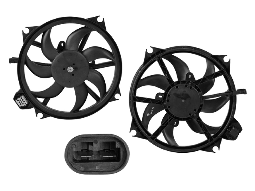 Motoventilador RADEC 218-2608-00