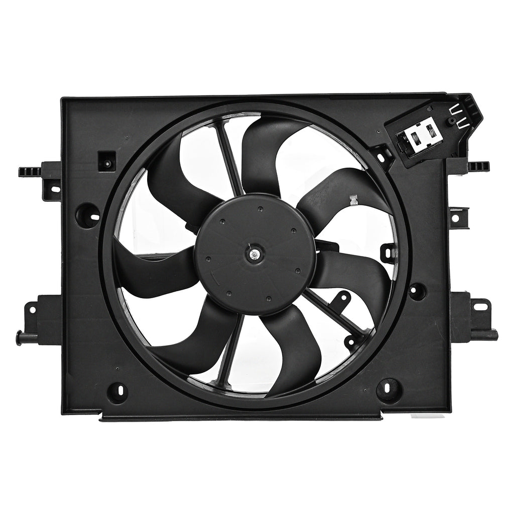 Motoventilador para Radiador RADEC 218-2612-03