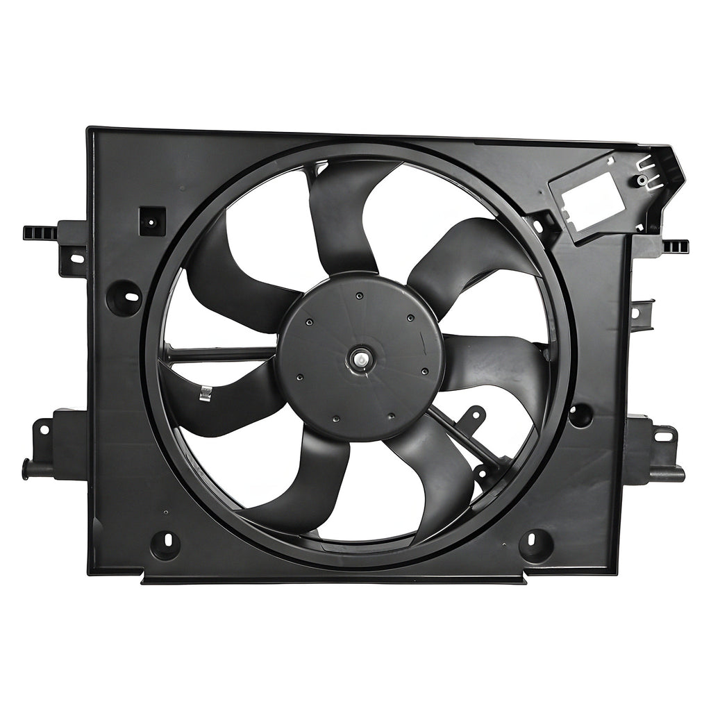 Motoventilador para Radiador RADEC 218-2612-04