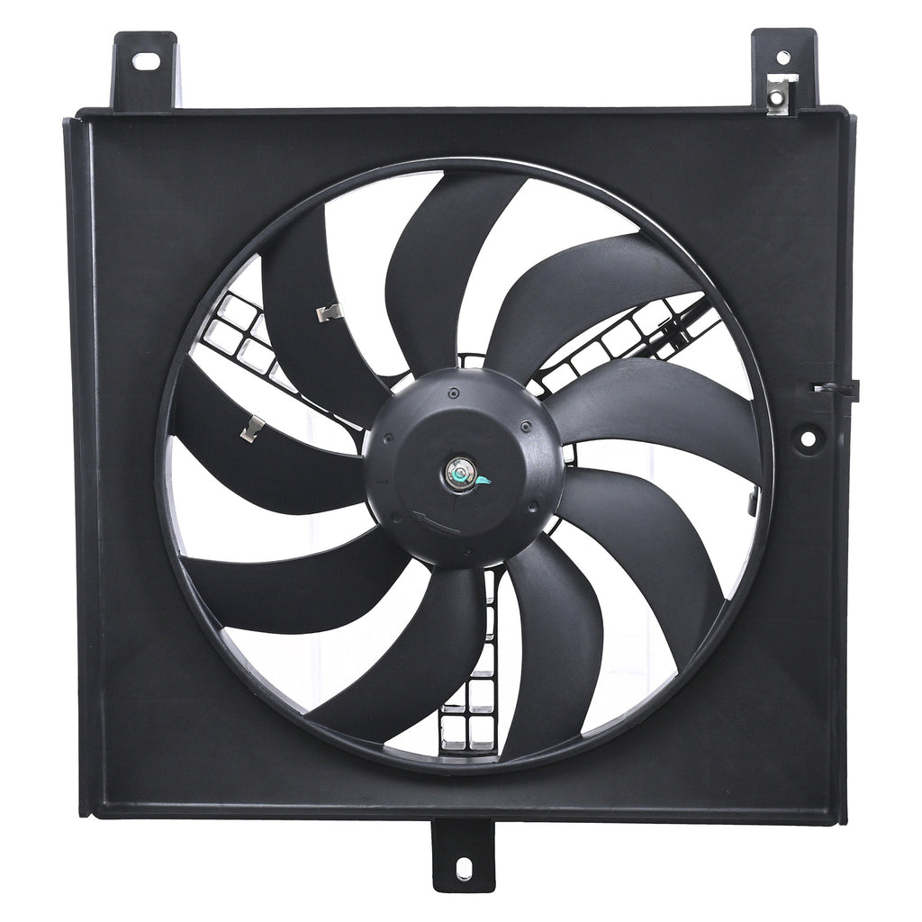 Motoventilador para Radiador RADEC 218-2621-01