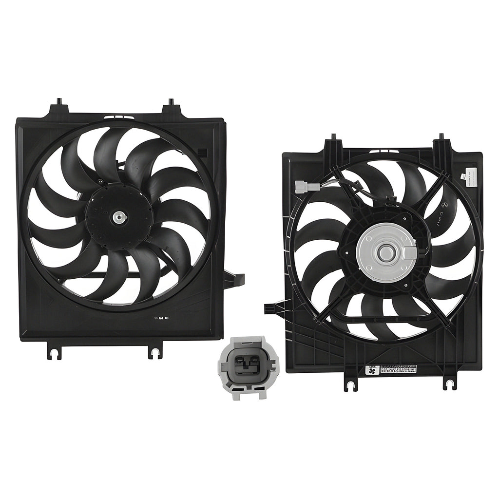 Motoventilador para Aire Acondicionado RADEC 218-2801-01