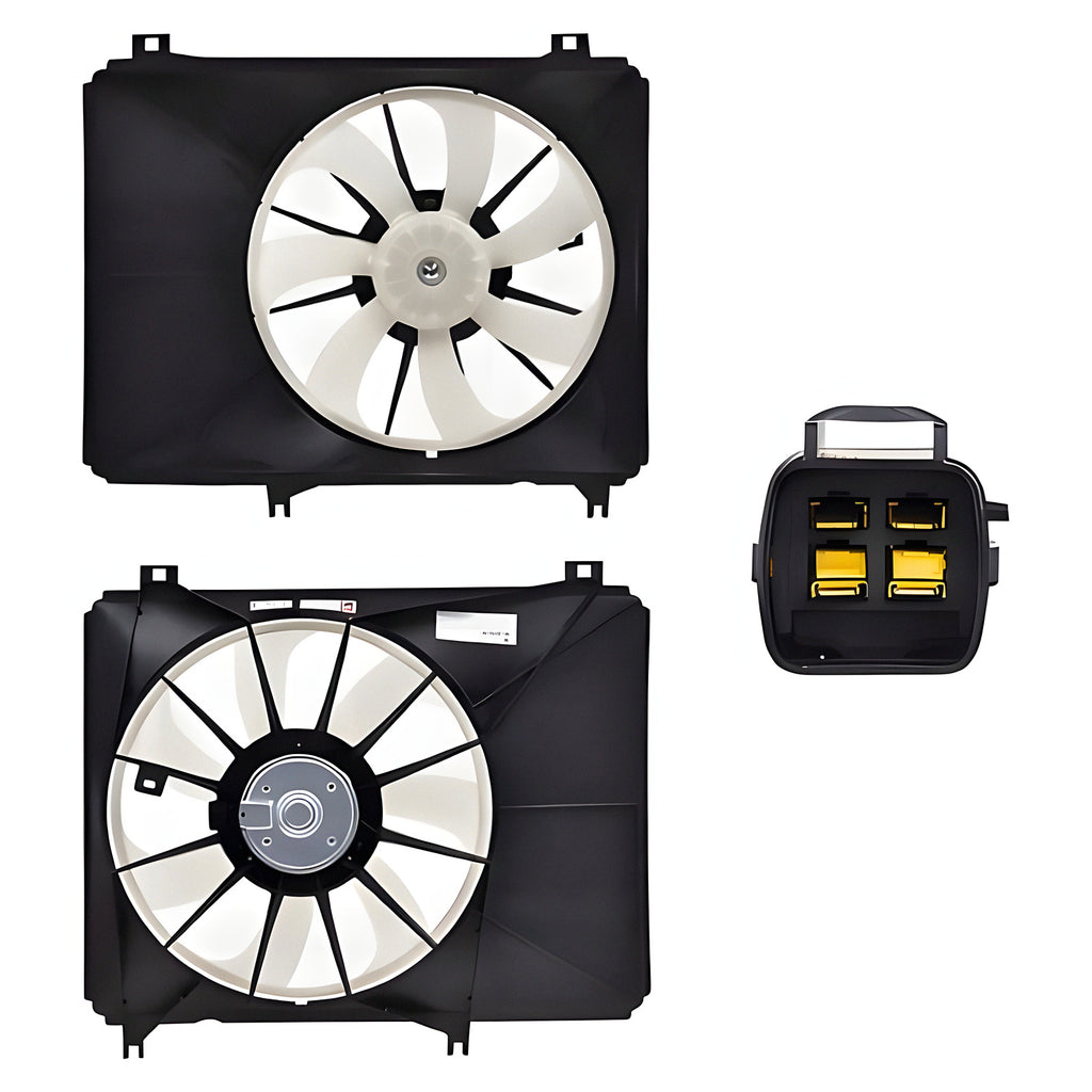 Motoventilador TYI 218-2903-01