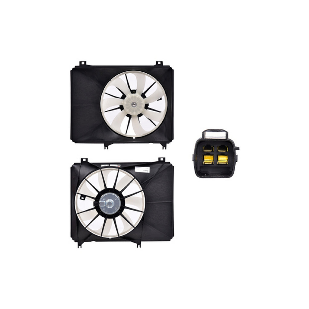 Motoventilador TYI 218-2903-01