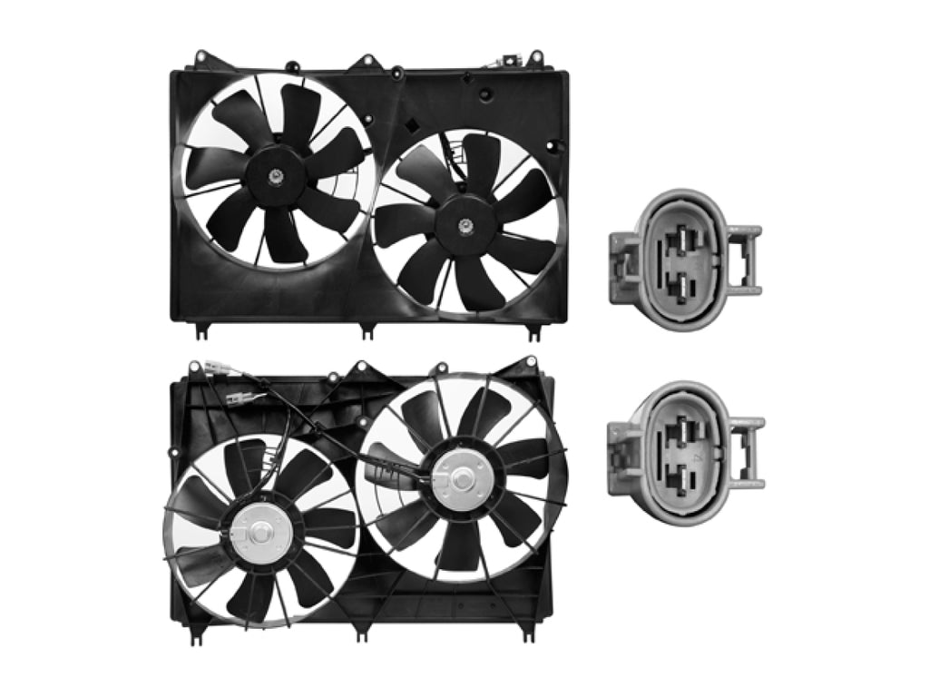 Motoventilador TYI 218-2904-01