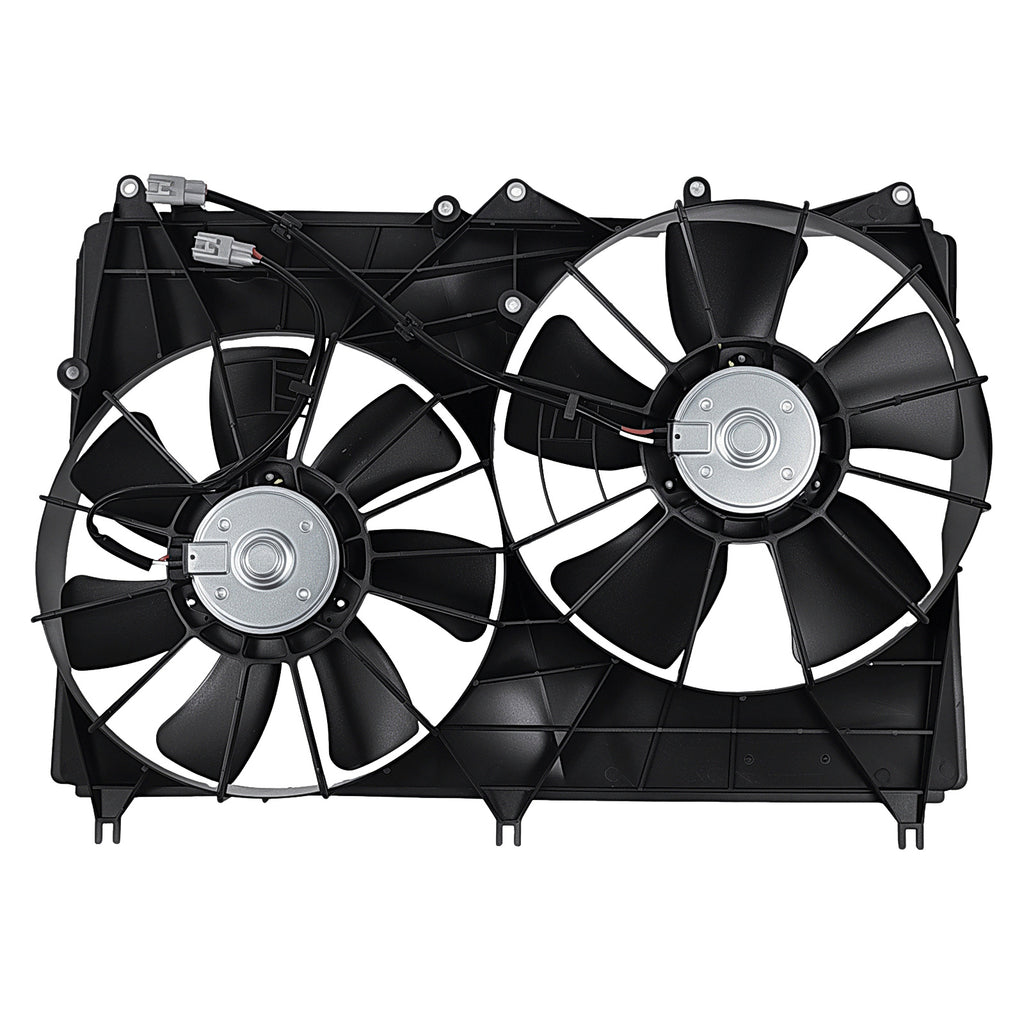 Motoventilador RADEC 218-2904-02
