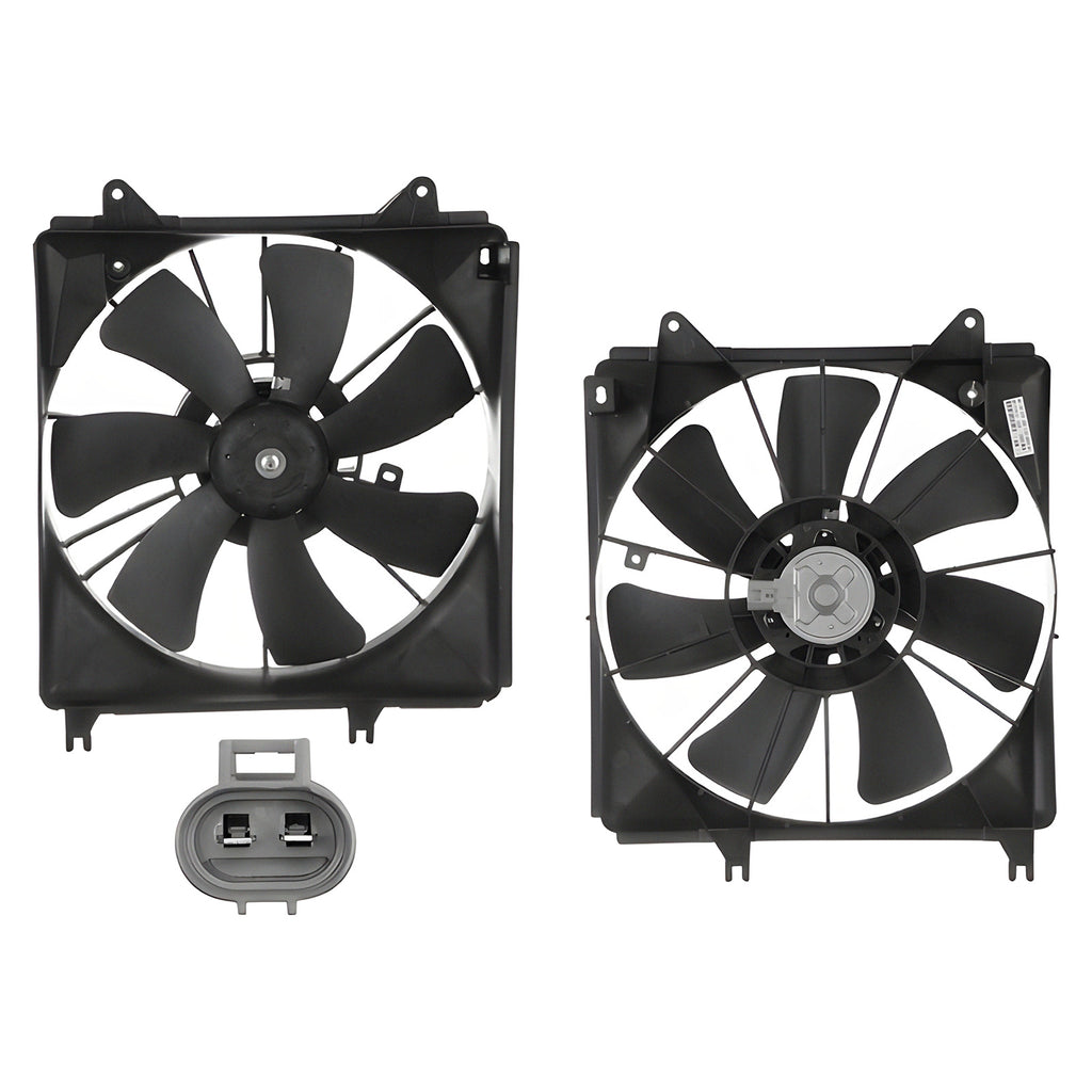 Motoventilador para Radiador RADEC 218-2905-00