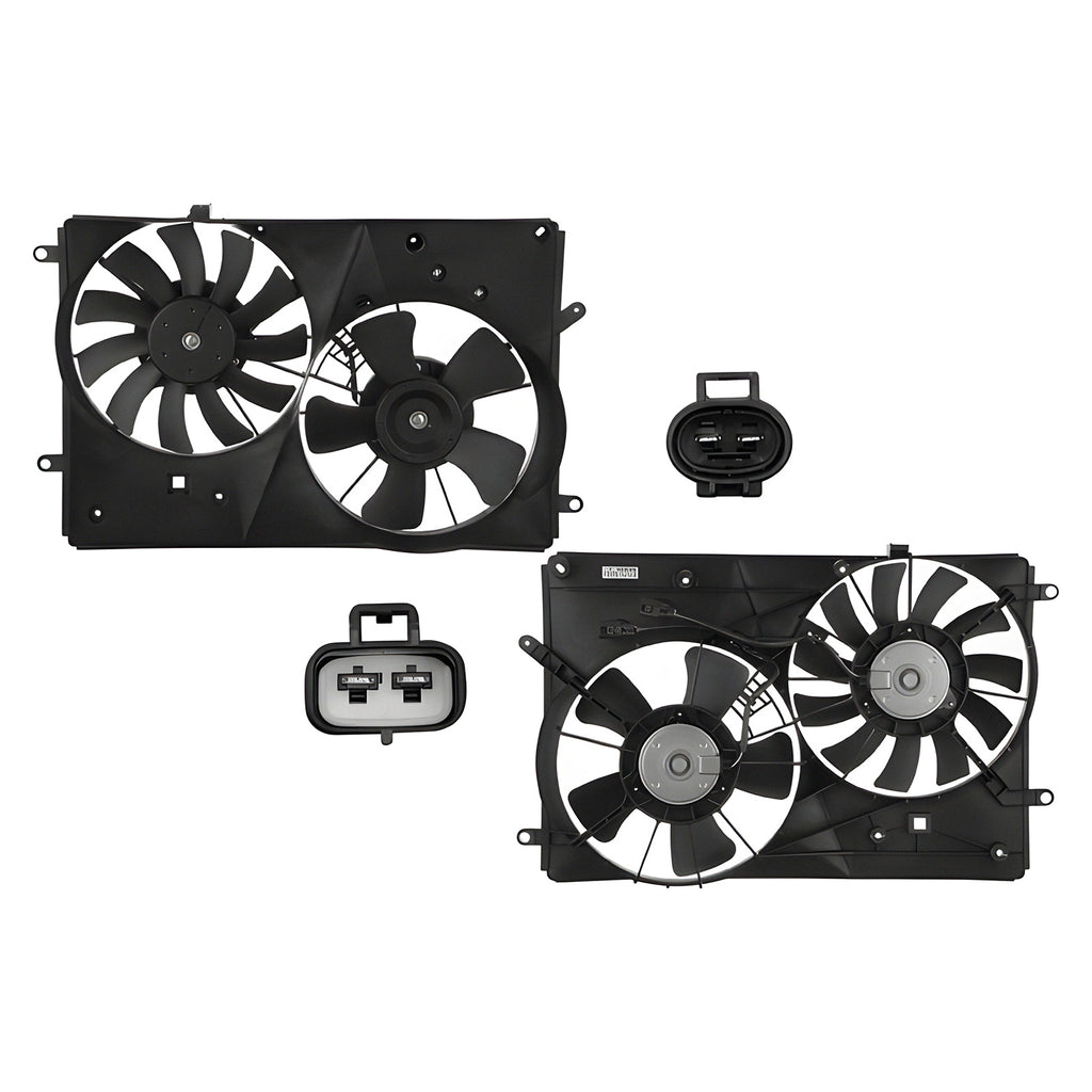 Motoventilador RADEC 218-2910-00
