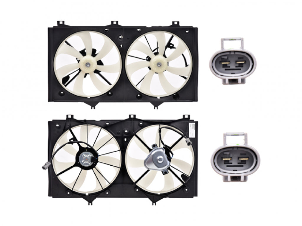 Motoventilador TYI 218-3002-04