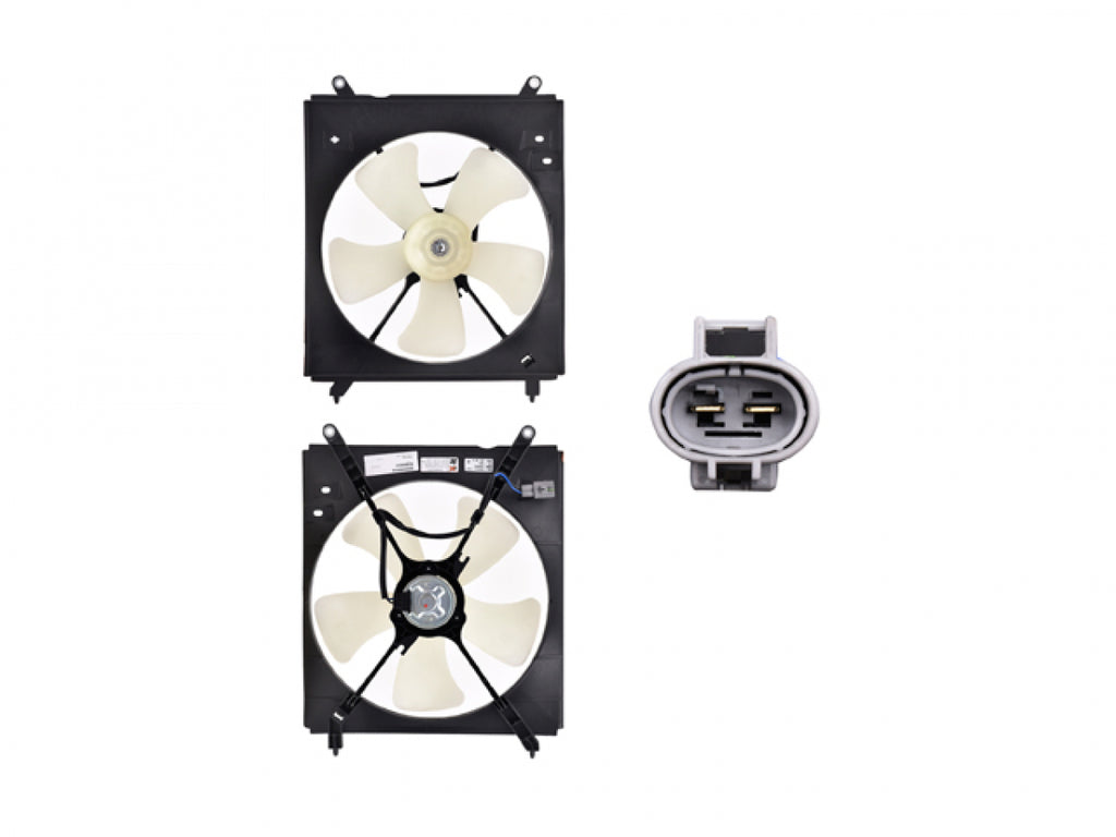 Motoventilador TYI 218-3002-10