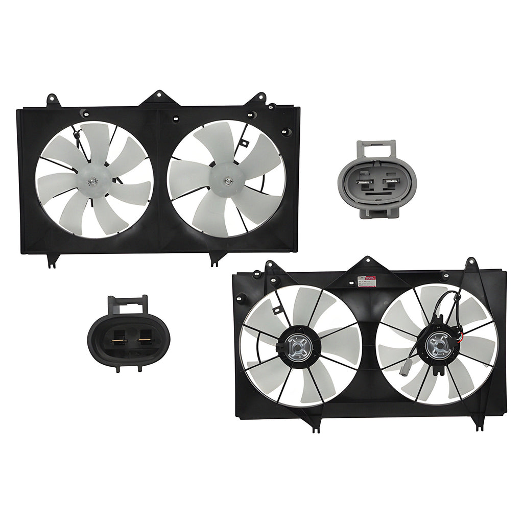 Motoventilador RADEC 218-3002-13