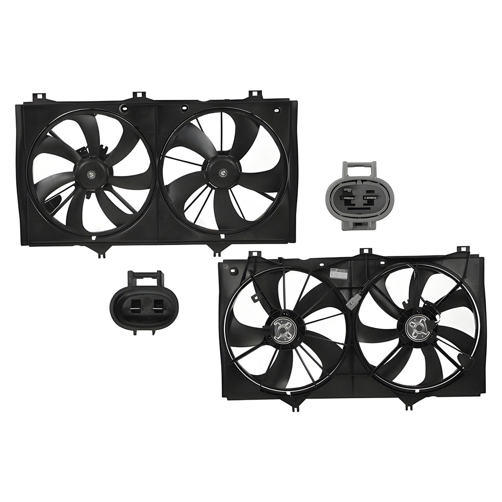 Motoventilador RADEC 218-3002-14