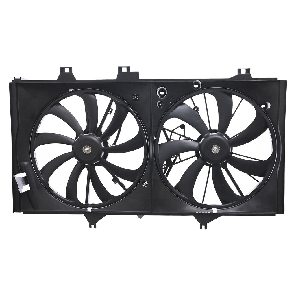 Motoventilador RADEC 218-3002-18