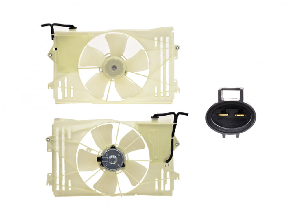 Motoventilador TYI 218-3004-00