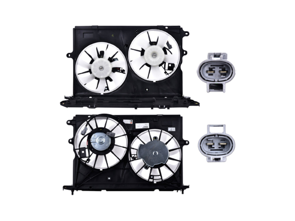 Motoventilador Superior TYI 218-3004-07