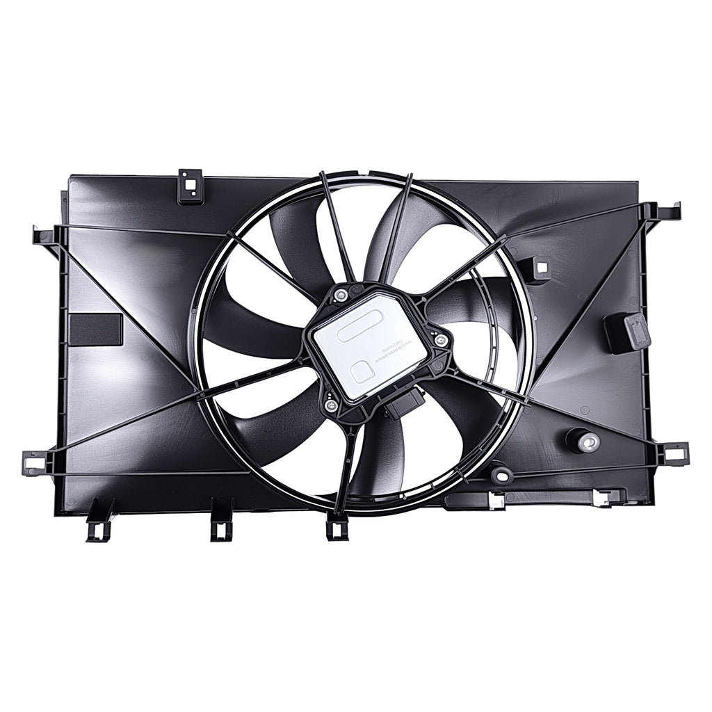 Motoventilador para Radiador RADEC 218-3004-08