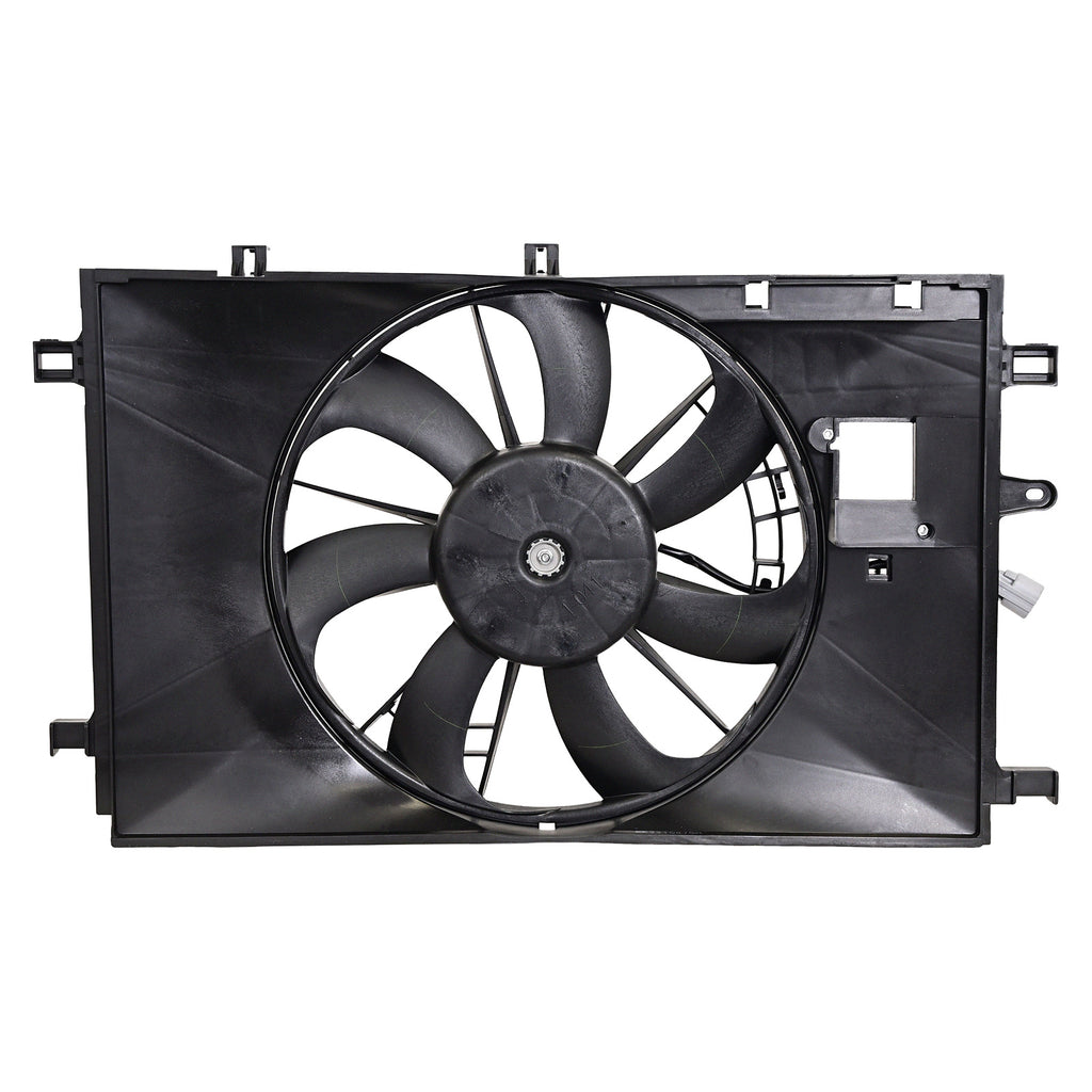 Motoventilador para Radiador RADEC 218-3004-10