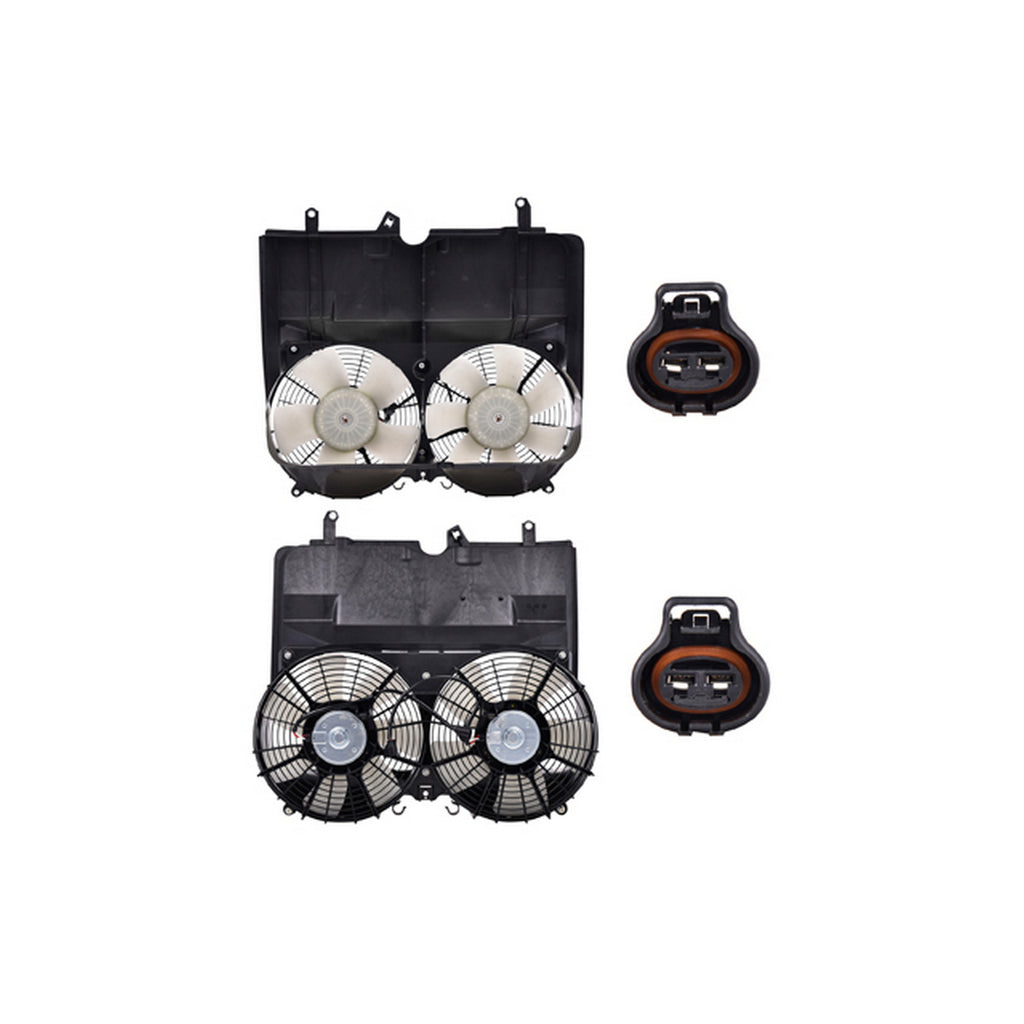 Motoventilador TYI 218-3005-01