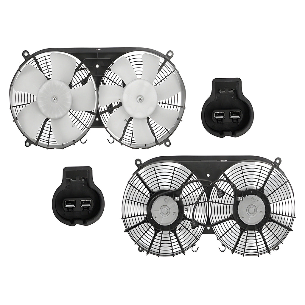 Motoventilador RADEC 218-3005-03