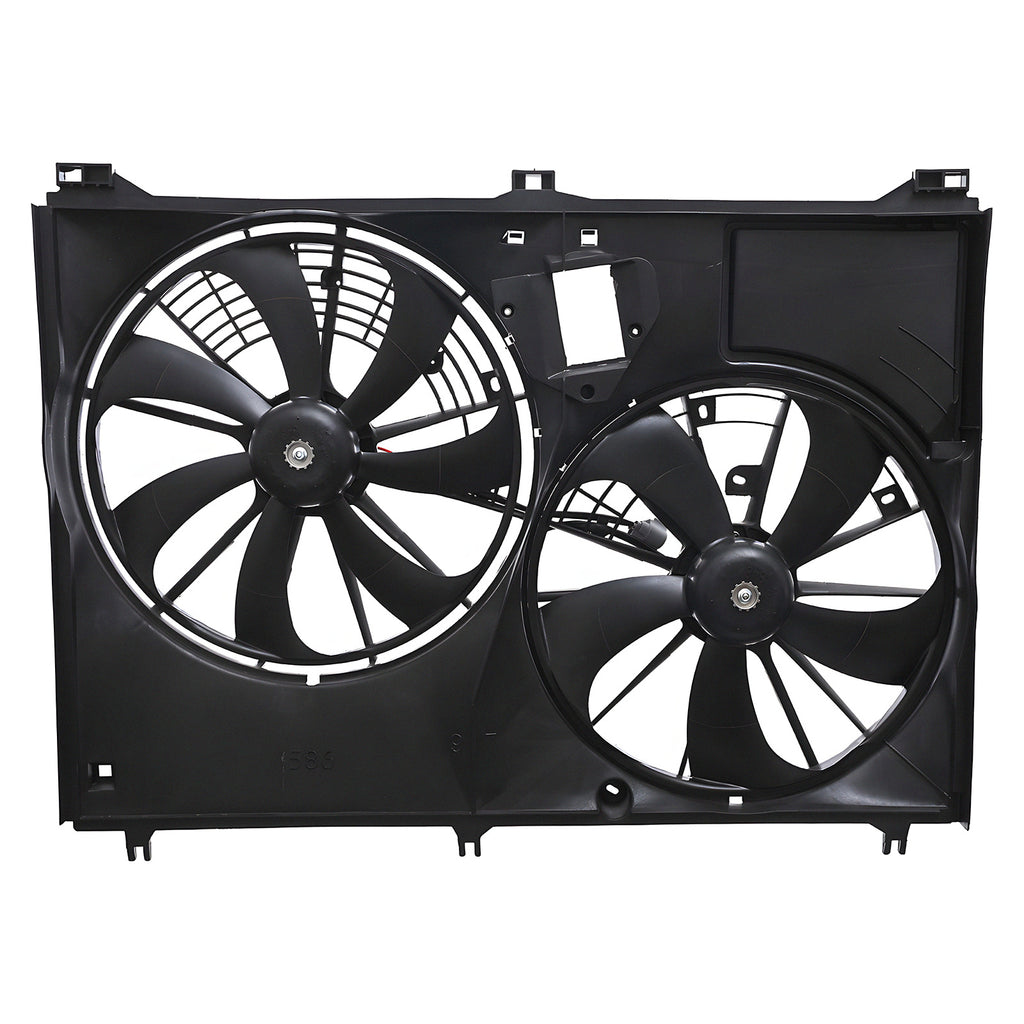 Motoventilador RADEC 218-3006-04